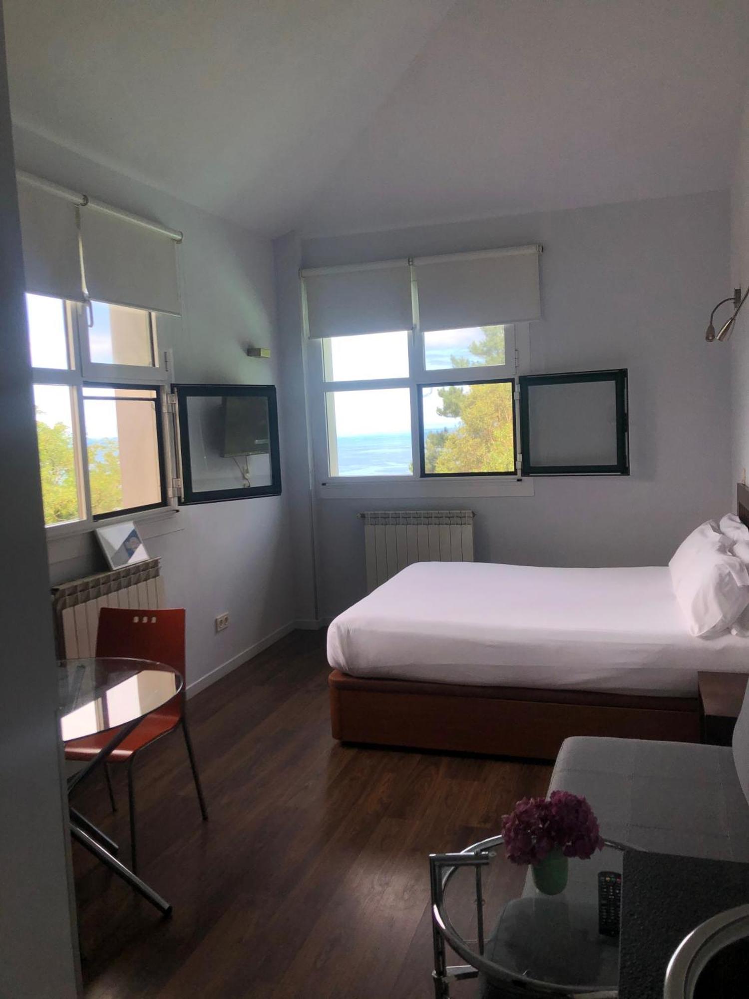 Apartamentos Mar Y Mar Agroturismo Сан-Себастьян Екстер'єр фото