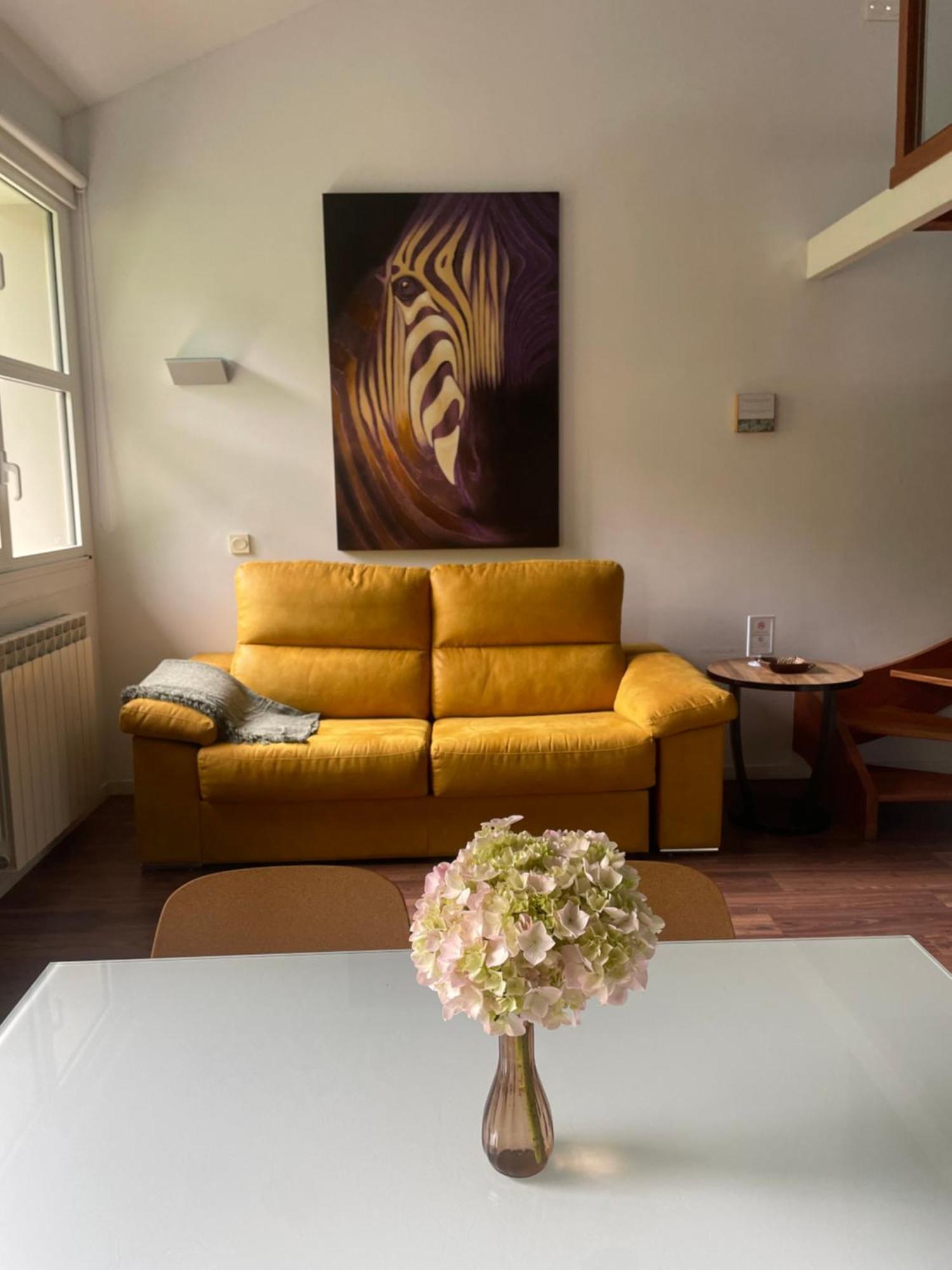 Apartamentos Mar Y Mar Agroturismo Сан-Себастьян Екстер'єр фото